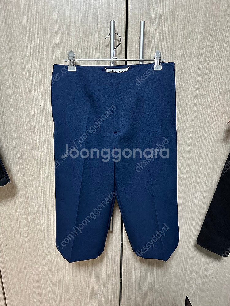 메종 마르지엘라 여성 버뮤다 팬츠--3