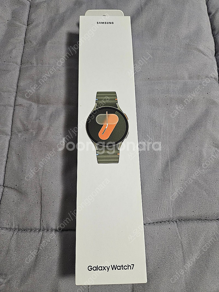 갤럭시워치7 40mm 그린(LTE) 통신사(KT)--0