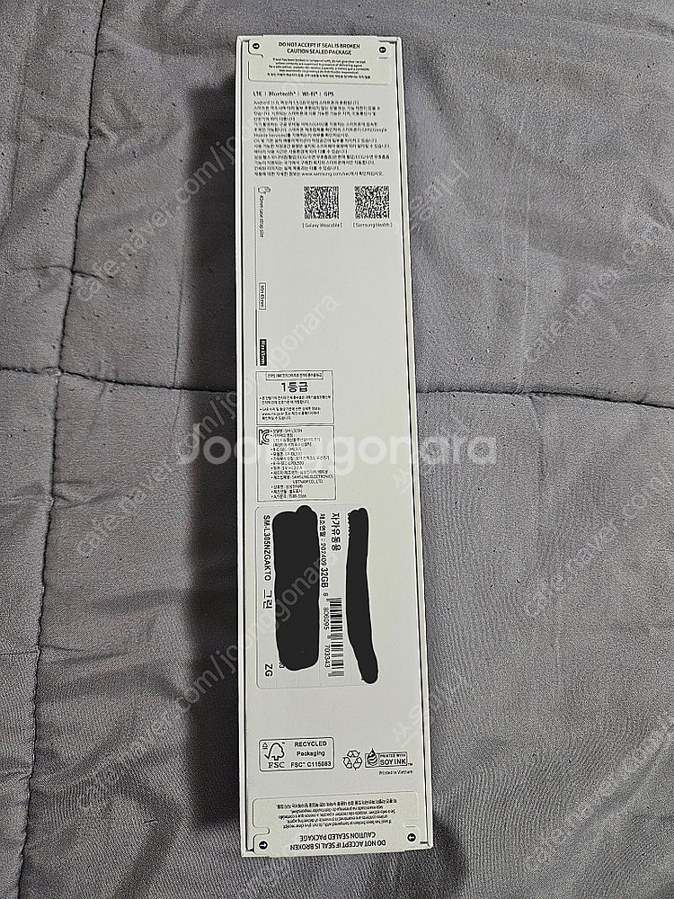 갤럭시워치7 40mm 그린(LTE) 통신사(KT)--1