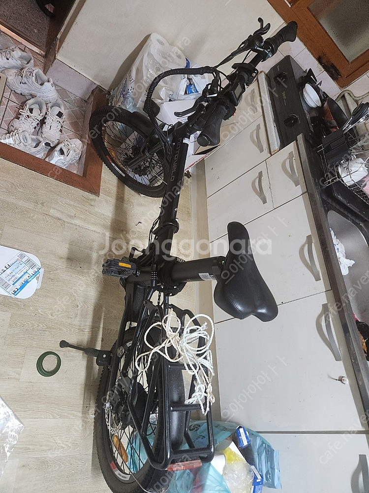 TX8 pro 중고 전기 자전거 (2021년7월식 49...--0