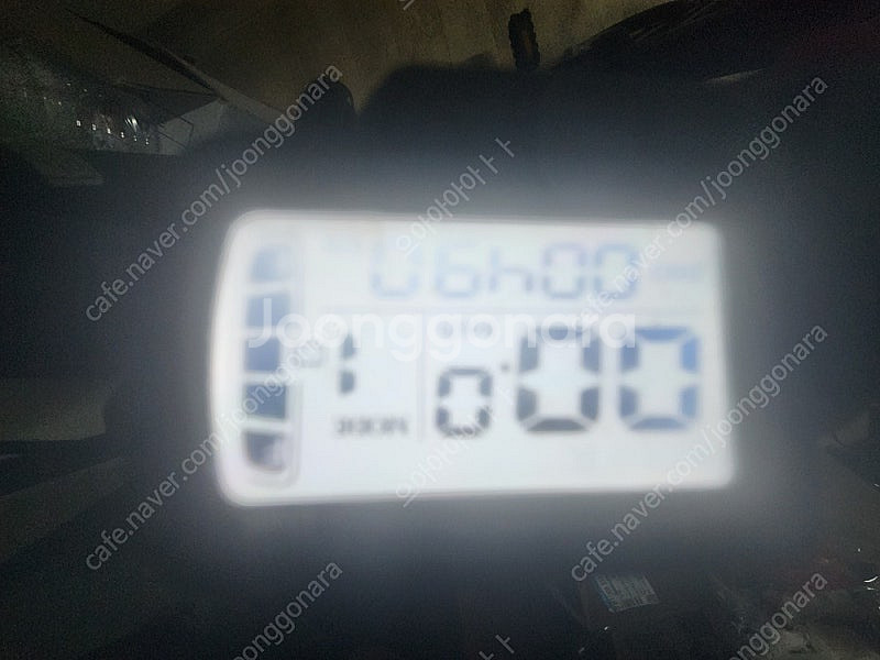 TX8 pro 중고 전기 자전거 (2021년7월식 49...--1