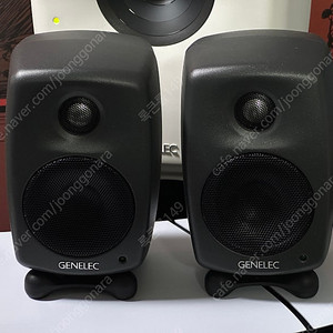 Genelec 8010A 다크그레이 좌우 1조 팝니다.