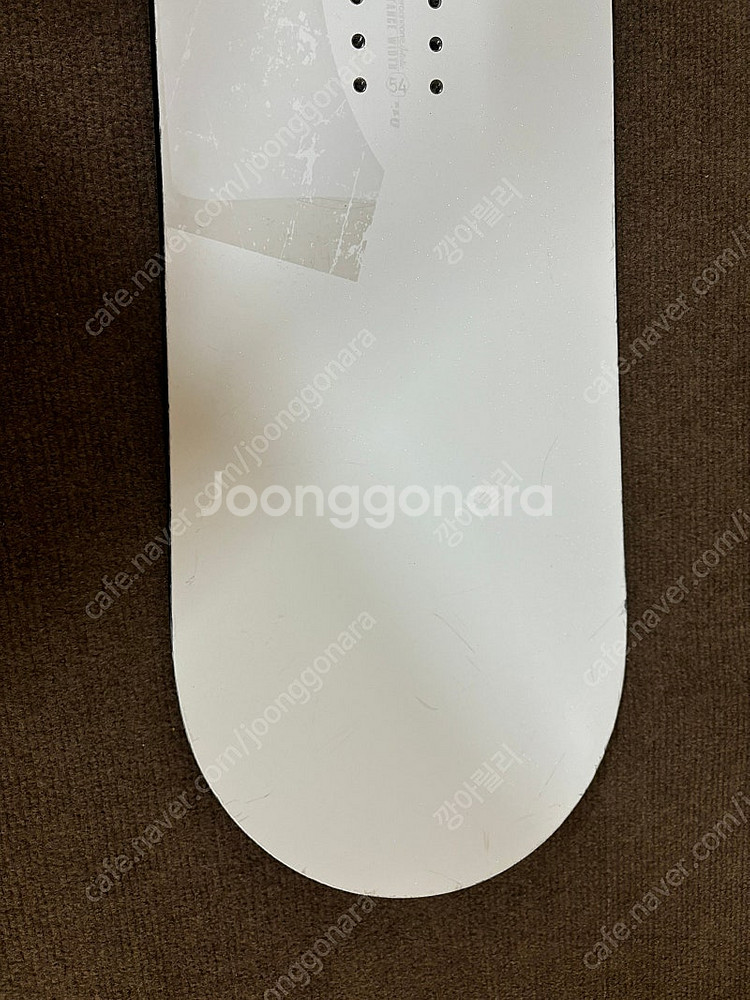 011 더블블라이 스노우보드데크--2