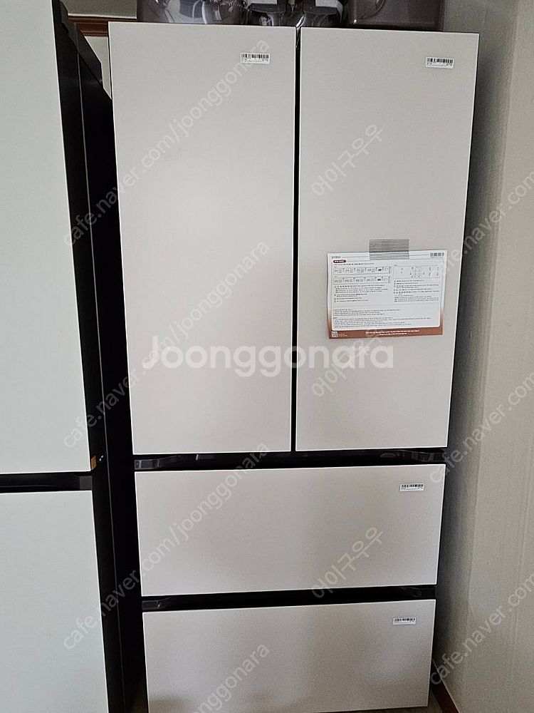 엘지 오브제 김치냉장고 491리터 미스트베이지색상 최신...--1