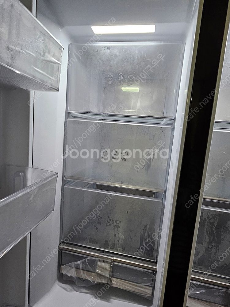 엘지 오브제 김치냉장고 491리터 미스트베이지색상 최신...--4