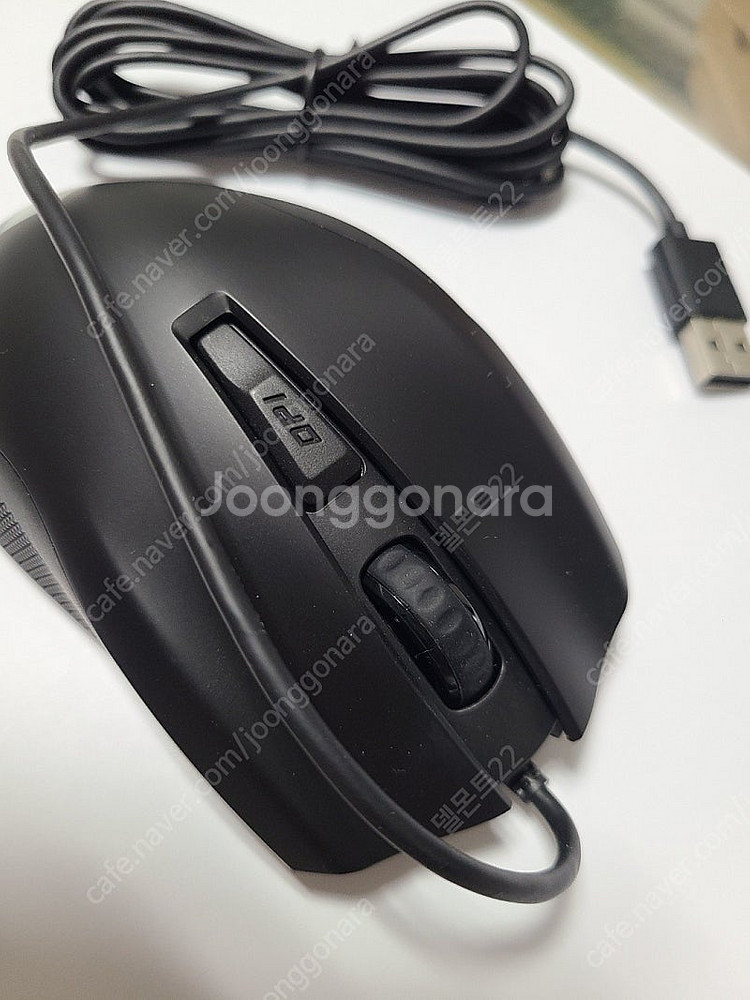 HP OMEN 벡터 이센셜 게이밍 마우스 (8BC52A...--2
