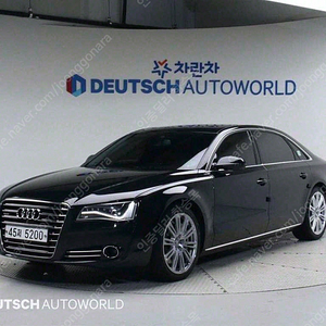 아우디뉴A8 4.2 TDI 콰트로 LWB중고차 할부 리스 카드 저신용자 전액할부 가능합니다