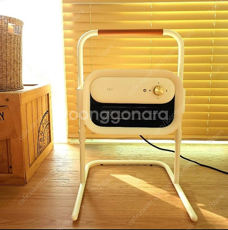 소싱 ptc 온풍기(디자인 예쁨)--0