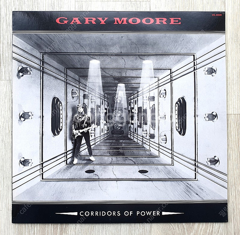 (LP 판매) 게리 무어 (Gary Moore) Cor...--0