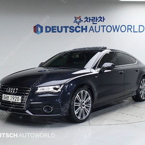 아우디A7 3.0 TDI 콰트로 프레스티지중고차 할부 리스 카드 저신용자 전액할부 가능합니다