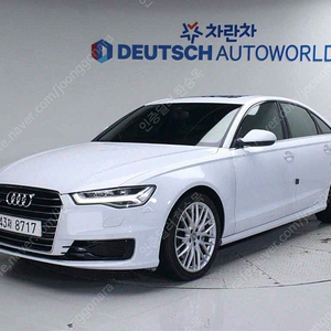 아우디뉴A6 40 TDI 콰트로 프리미엄중고차 할부 리스 카드 저신용자 전액할부 가능합니다