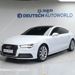 아우디A7 40 TDI 엔트리중고차 할부 리스 카드 저신용자 전액할부 가능합니다