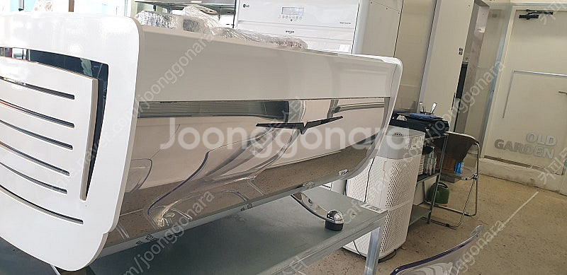 빅토리아 아르두이노 블랙이글 커피머신 2G 판매합니다.(6개월사용)--0