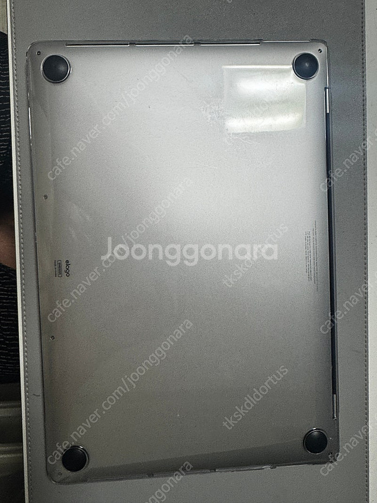 2019 맥북프로 16인치 처분합니다--3