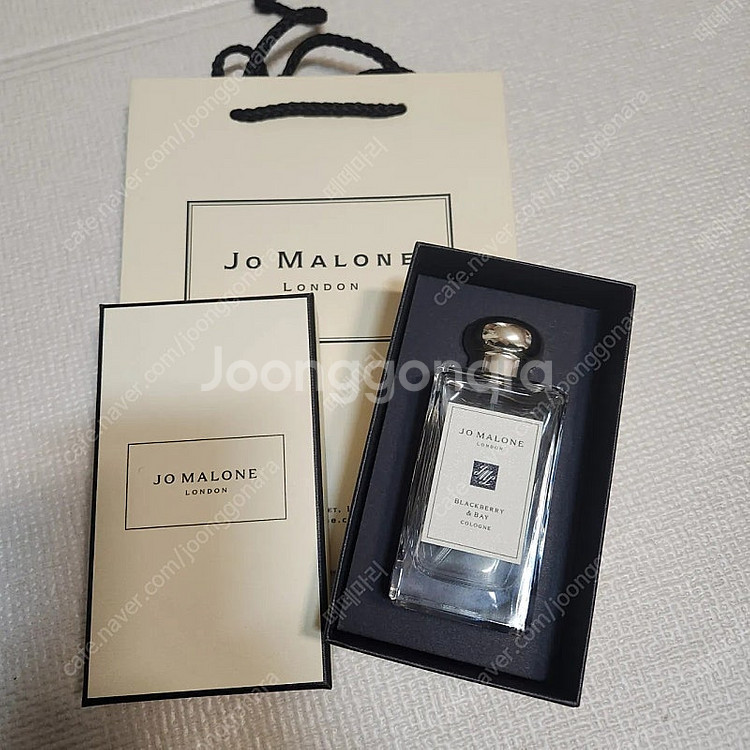 조말론블랙베리 100ml 면세점 구매--0