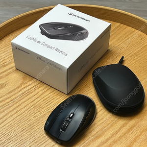 3D Connexion CadMouse Compact Wireless (3D 마우스, 캐드) 판매합니다.