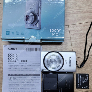 캐논 Ixy 140