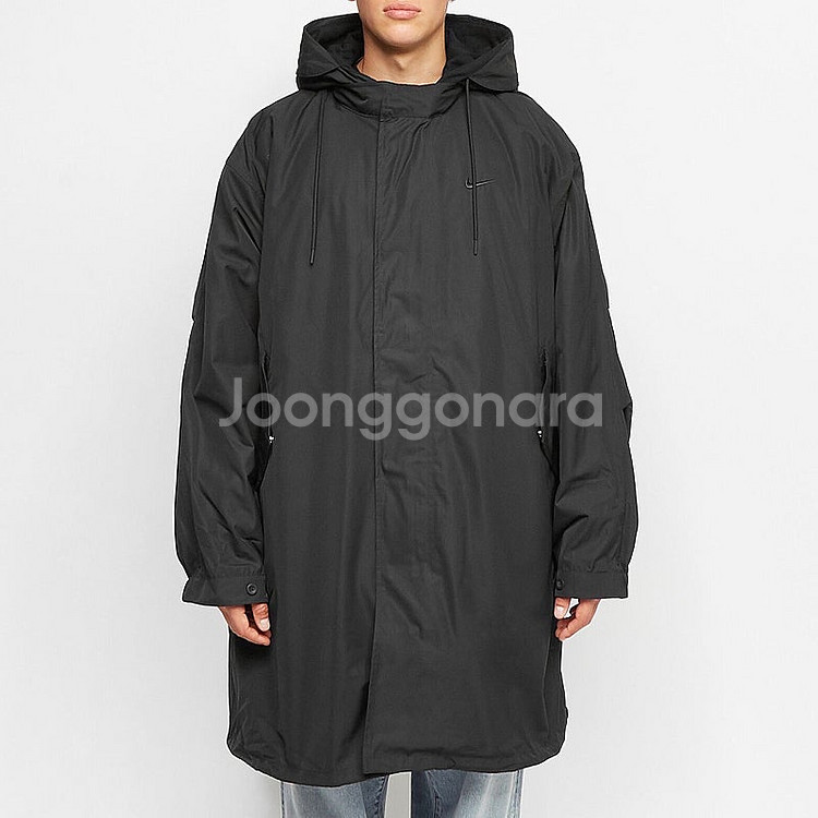 [L XL] 나이키 라이프 써마핏 3in1 파카 자켓 ...--0
