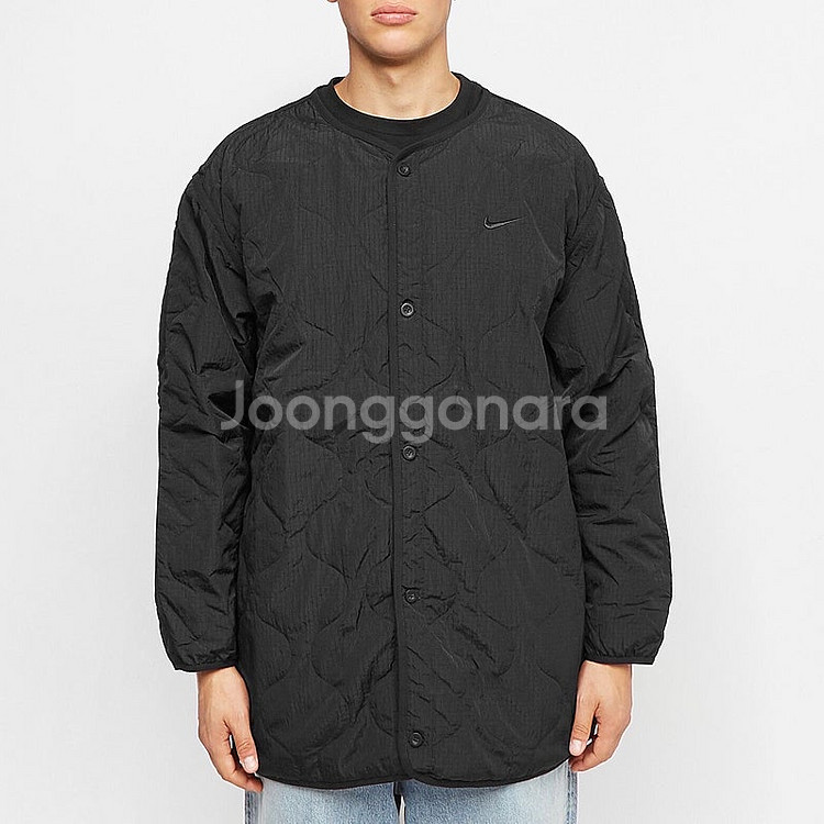 [L XL] 나이키 라이프 써마핏 3in1 파카 자켓 ...--3
