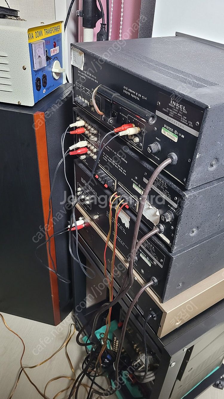 인켈AK-650/TK-600/CK-7700세트판매합니다--1