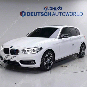 BMW 1시리즈 (F20) 118d 스포츠 중고차 판매합니다 ★전액할부★저신용★