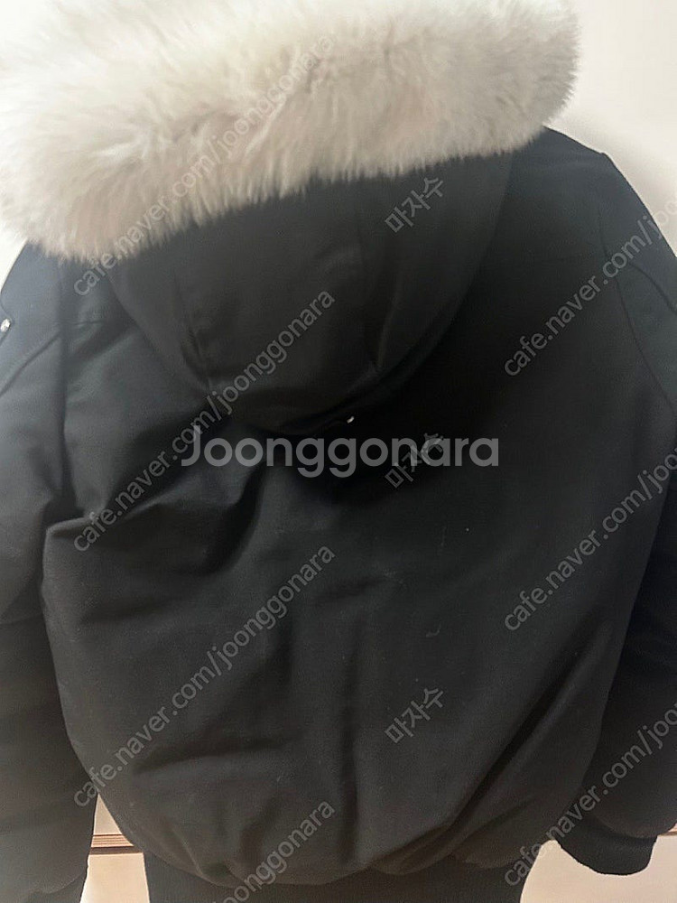 무스너클 여성 패딩 S--1