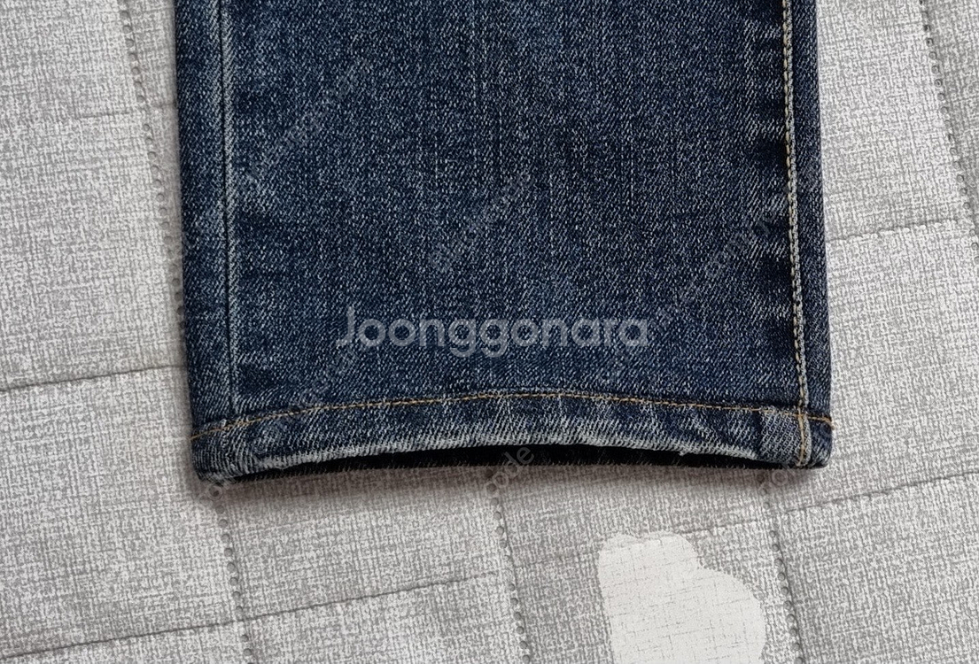 남자 남성 청바지 데님 JEANS TDH 중청 소프트 디스트로이드진 M/48 (30~31)사이즈 10,000원--5