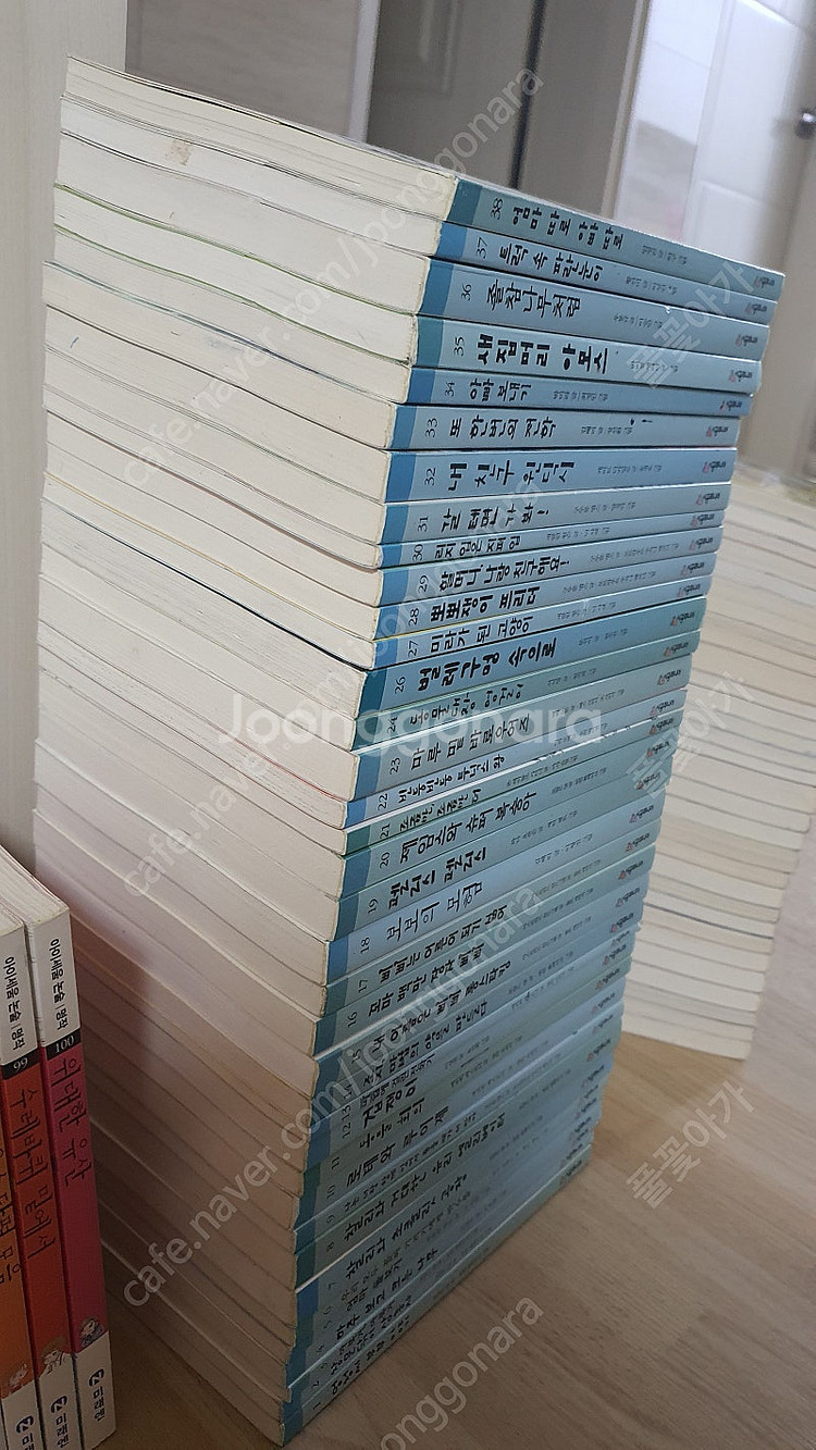 시공주니어 문고레벨 2--1
