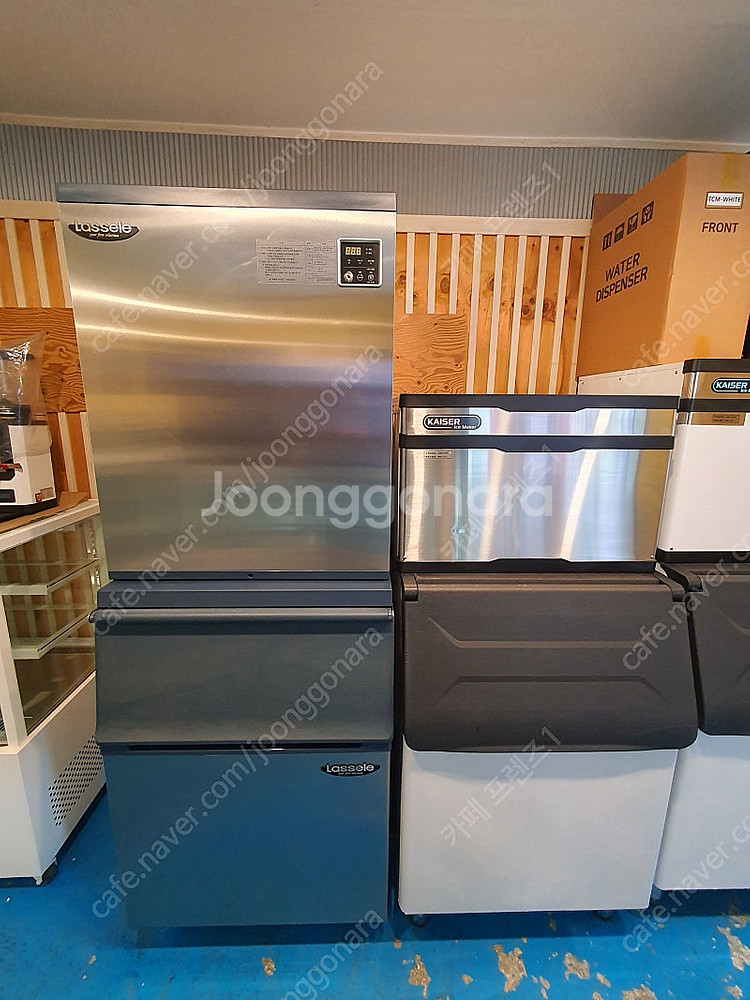 카페창업,오픈집기,라셀르,카이저 제빙기,중고 커피머신,...--0