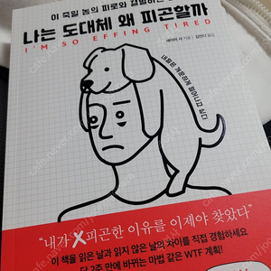 나는도대체왜피곤할까