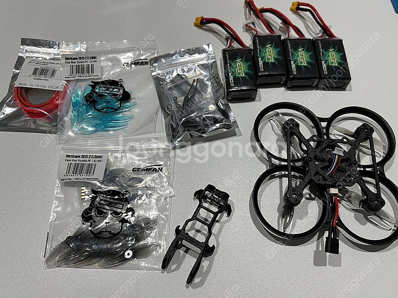 파보 피코 fpv 드론 판매합니다--0