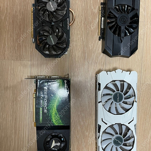 rtx 2070 , gtx 1050 , 1650 , 1060 , r9 270x , 1070 팝니다