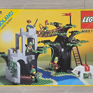 LEGO 레고 올드 캐슬 해적 서부 6071 6268 6766 박스개봉 내용물새제품 NIB 판매합니다