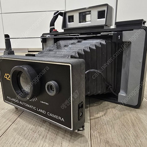 Polaroid Land Camera Model 420