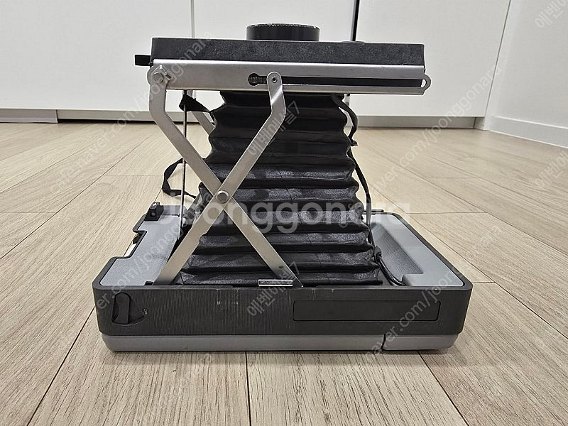 Polaroid Land Camera Model 420--3
