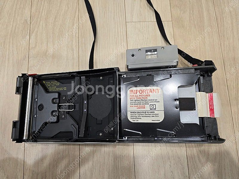Polaroid Land Camera Model 420--8