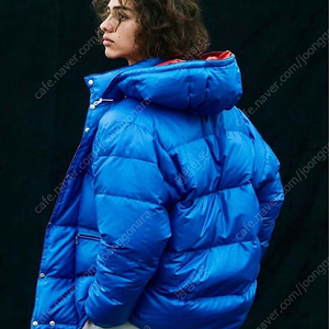 아프레쎄 Desmaison down jacket blue 3사이즈 판매