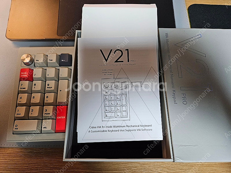 cidoo v21--0