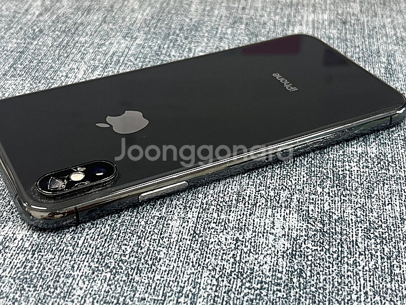 (자급제) 아이폰XS 256G 블랙 가성비 꿀폰 서브폰...--5