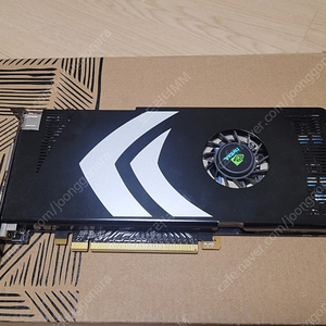 Nvidia GeForce 9800GT 그래픽카드(고장) 택포 1만 판매합니다.