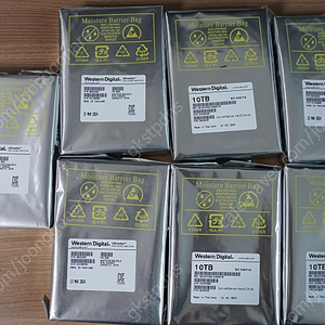 [미개봉] WD 울트라스타 Ultrastar 10TB HDD