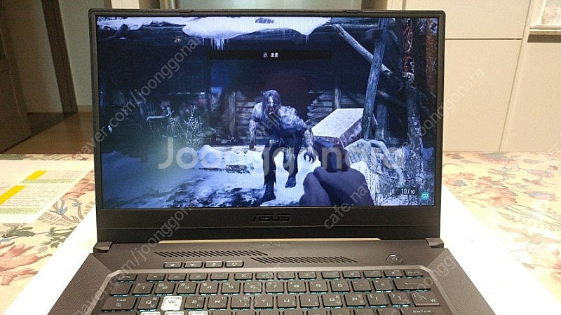 [판매]아수스 TUF 고성능 게이밍 노트북/240Hz,...--8
