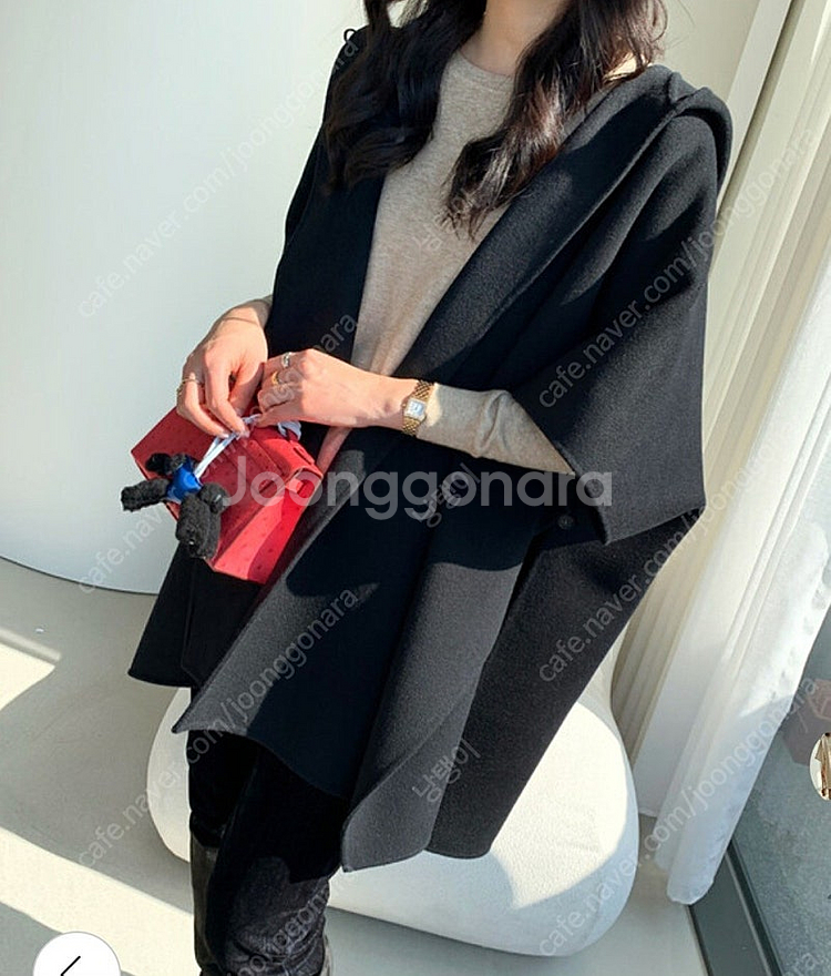 르꼬르망 핸드메이드 케이프코트--1
