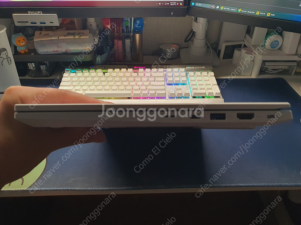 LG 울트라북 15U40Q-GR3DK (5300U, S...--7