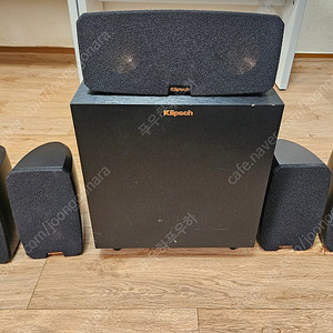 클립쉬 레퍼런스 시어터팩 5.0 홈시어터 KLIPSCH Theater Pack