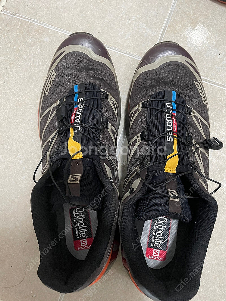살로몬 xt-6 300사이즈--0