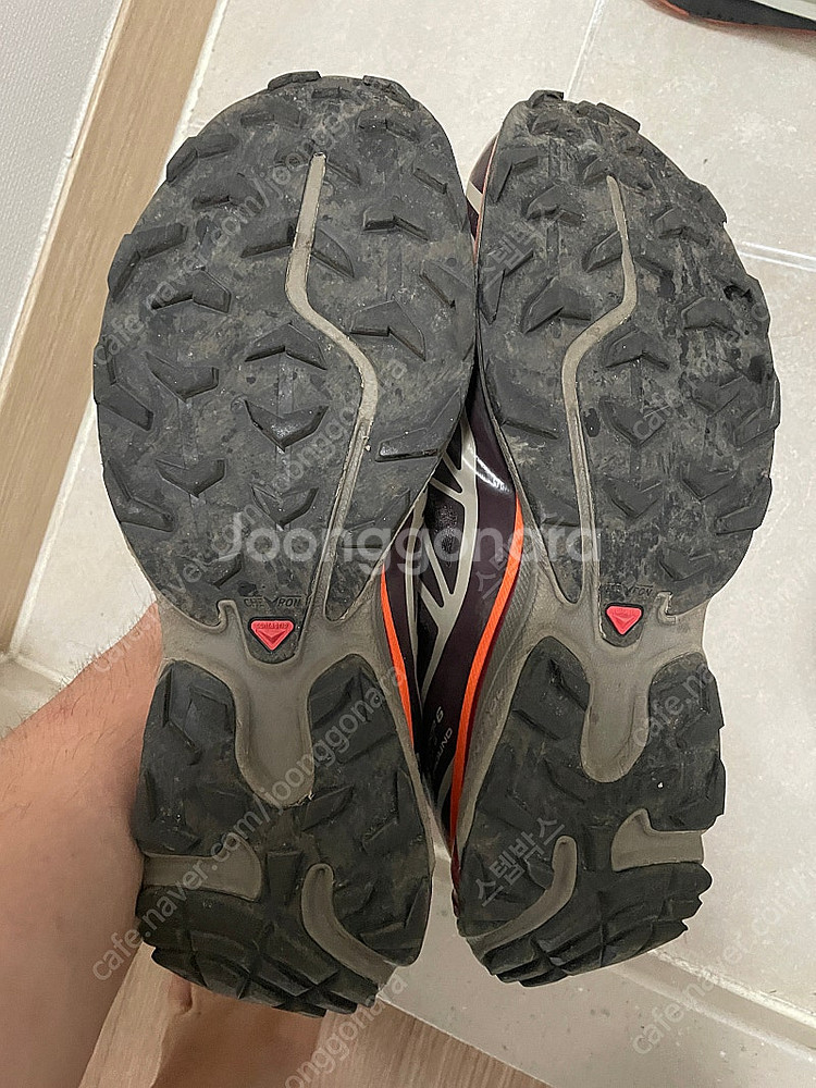 살로몬 xt-6 300사이즈--1