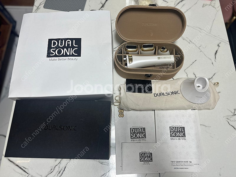 듀얼소닉 프로페셔널--0