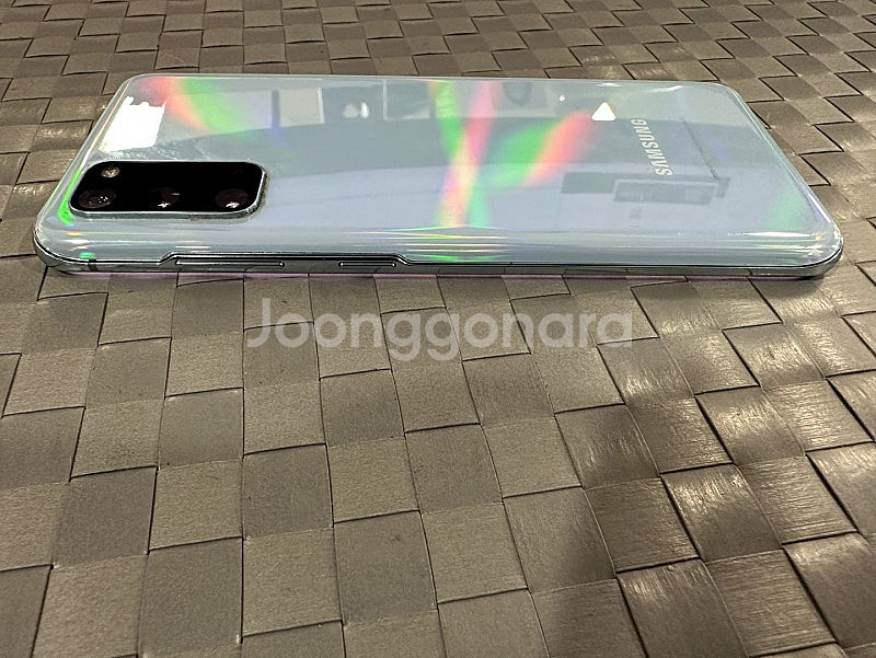 (KT) 갤럭시S20 128G 블루 외관A급 20년 9...--7