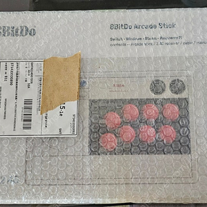 8bitdo 아케이드 스틱